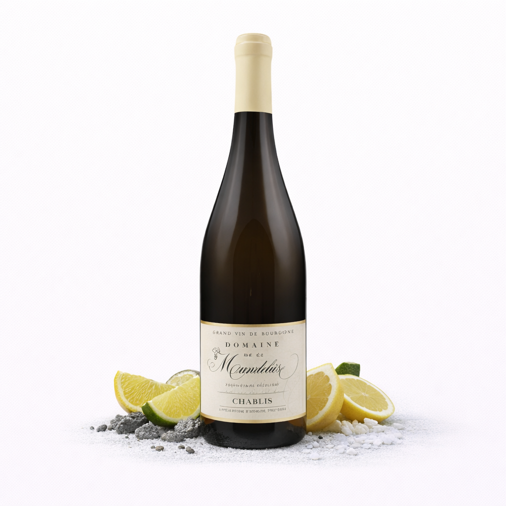 Domaine de La Mandelière Chablis Domaine de La Mandelière Chablis
